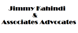 Jimmy Kahindi & Co Advocates